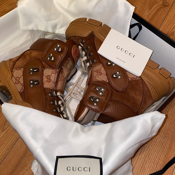Gucci out wear boots - Picture 3 of 3